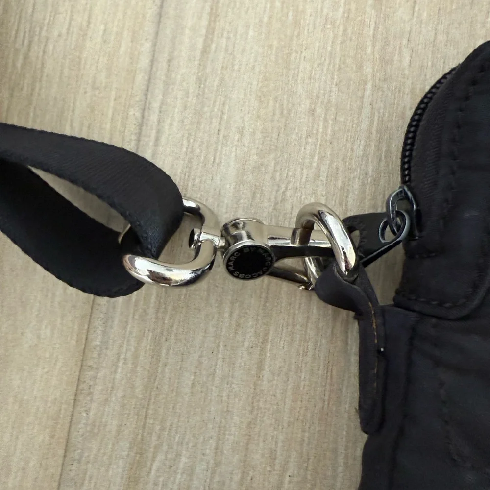 Marc By Marc Jacobs Black Quilted Bag - Picture 4 of 4